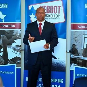 Meet your Posher, George